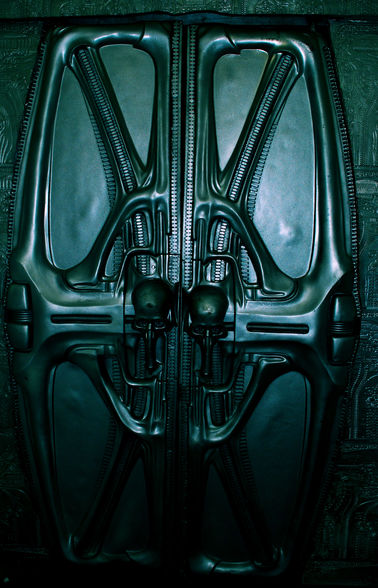 H.R. Giger Museum - Gruyères - 