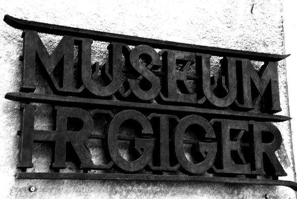 H.R. Giger Museum - Gruyères - 