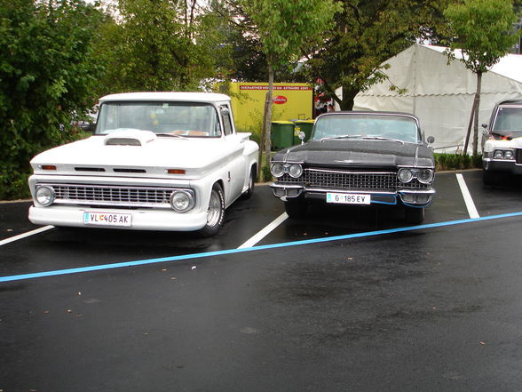 Tattoo and Hotrod show - 