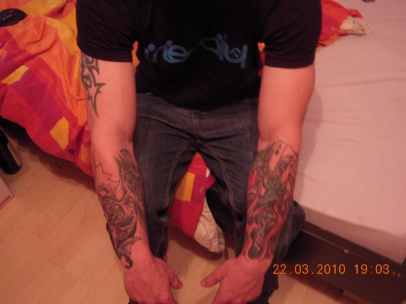 my Tattoo´s - 