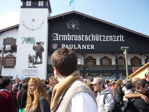 Münchner Oktoberfest 2007   2008 - 