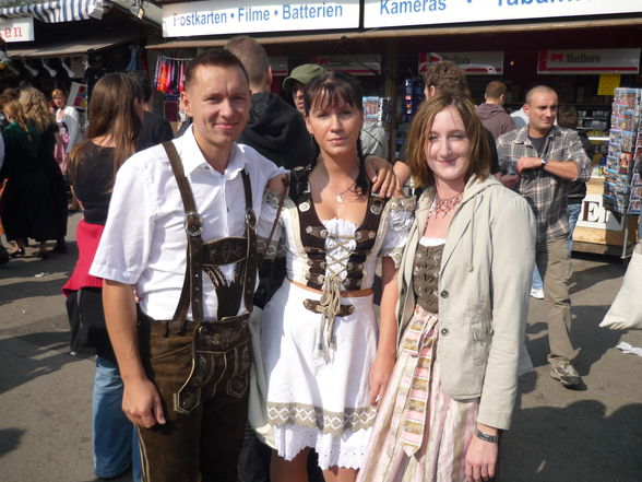 Münchner Oktoberfest 2007   2008 - 