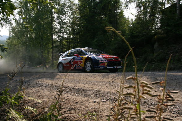 Finnland Rallye - 