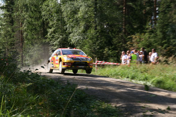 Finnland Rallye - 