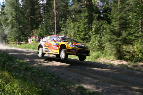 Finnland Rallye - 