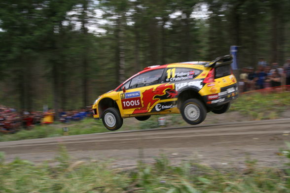 Finnland Rallye - 