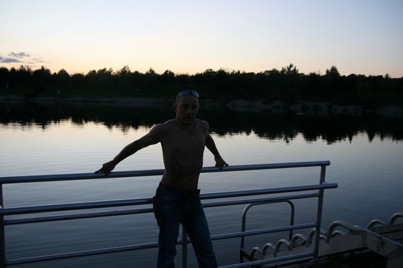2008-08-03 Am Steg - 