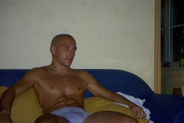 2003-09-01 MaChO StYLe - 