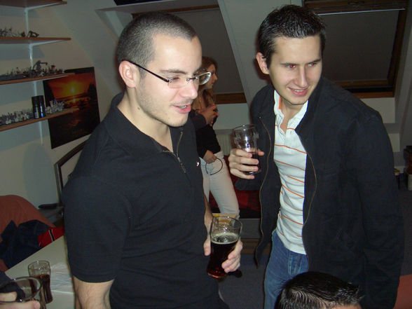 2007-11-24 Vorglühparty - 