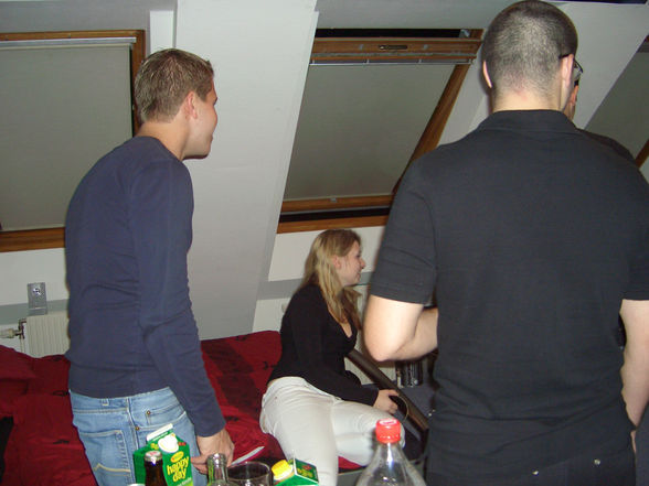 2007-11-24 Vorglühparty - 