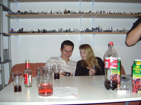 2007-11-24 Vorglühparty - 