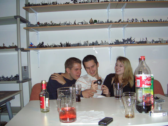 2007-11-24 Vorglühparty - 