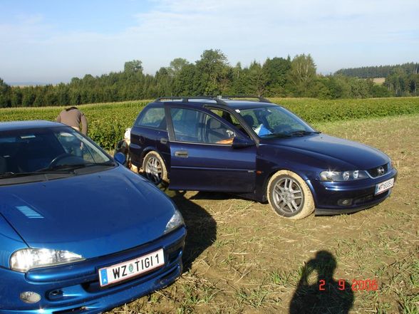 2006-09-02 Opeltreffen bei Passau - 