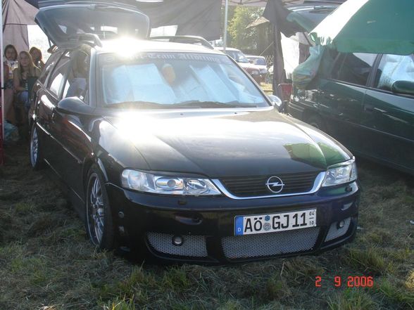 2006-09-02 Opeltreffen bei Passau - 