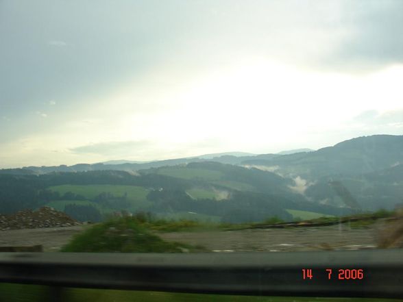 2006-07-15 Klopein und Peugeottreffen - 