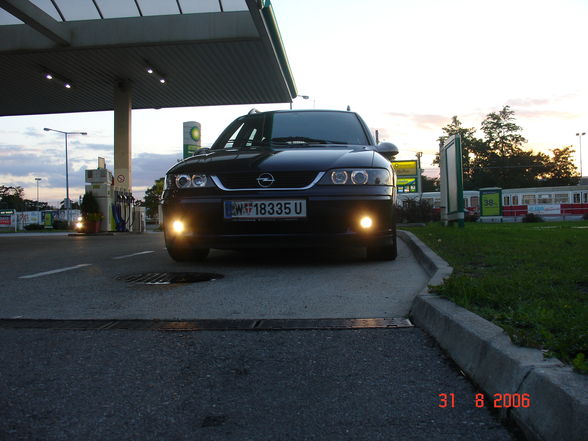 2006-08-31 Opel Vectra late Edition - 