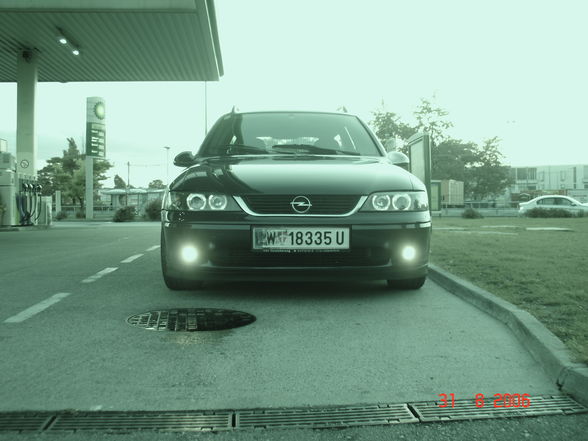 2006-08-31 Opel Vectra late Edition - 