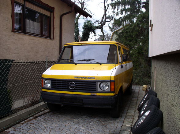 2006-01-01 Opel Bedford Blitz - 