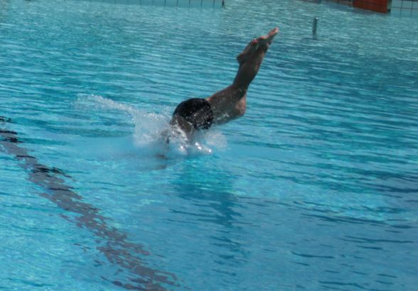 2009-07-11 Schwimmen - 