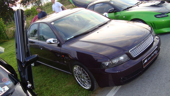 Ludersdorf Tuningtreffen 03.07.09 - 