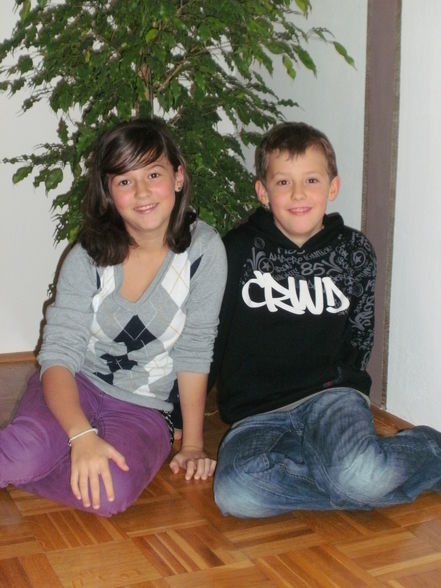 ich und meine Schwester..xD - 