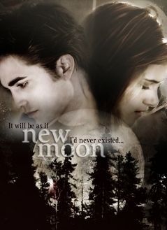 new moon :) - 