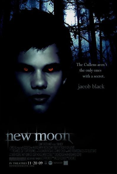 new moon :) - 