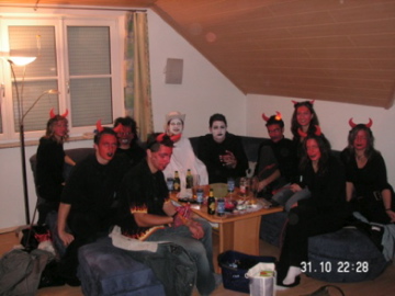 Halloween WG 2006 - 