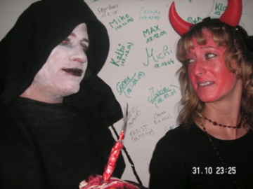 Halloween WG 2006 - 