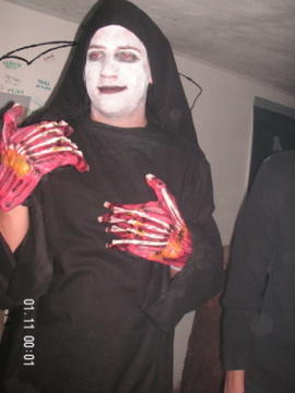 Halloween WG 2006 - 