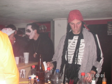 Halloween WG 2006 - 