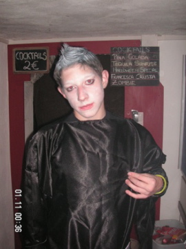 Halloween WG 2006 - 