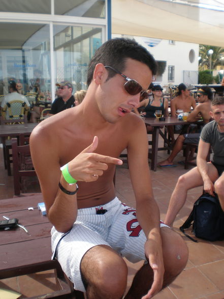 IBIZA 2008 - 