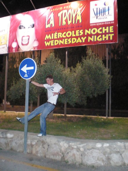 IBIZA 2008 - 