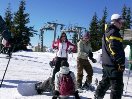 *ein schöner Snowboardtag* - 