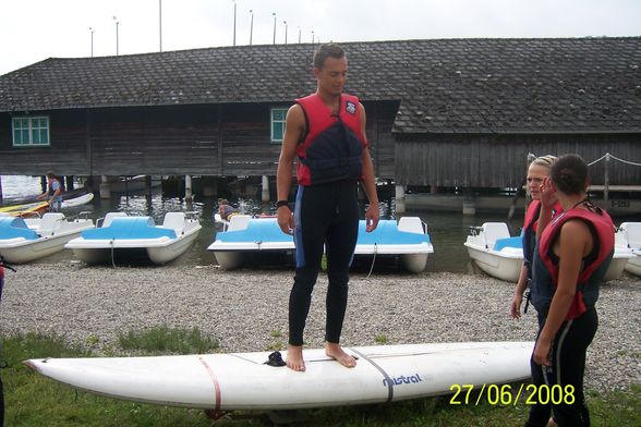 Sportwoche am Mattsee - 