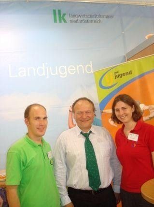 Volksfest Wieselburg - LJ Stand - 