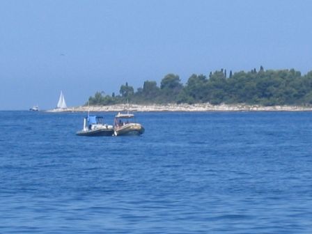 Urlaub Rovinj (Kroatien) - 