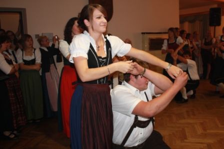 Landjugend Bezirksball Scheibbs 2009 - 