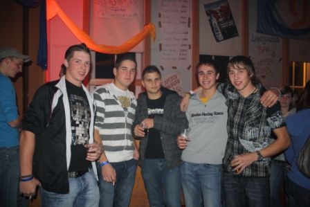 Lets Fetz Party 2009 - 