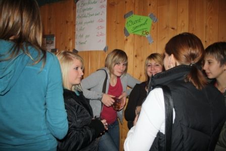 Kathrinidoisco Landjugend Purgstall 2009 - 