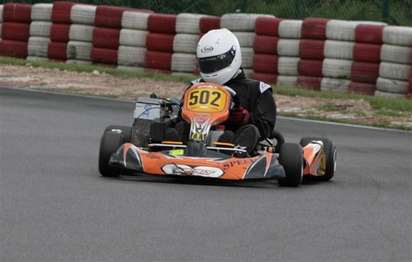 my . kart saison 2009 - 