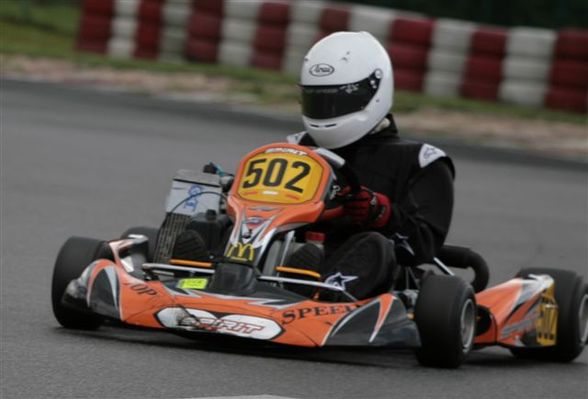 my . kart saison 2009 - 