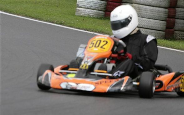 my . kart saison 2009 - 