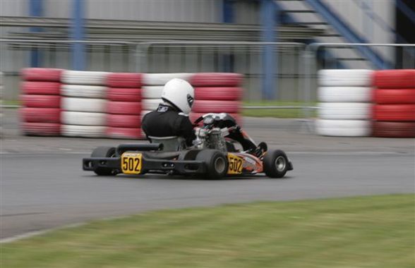 my . kart saison 2009 - 