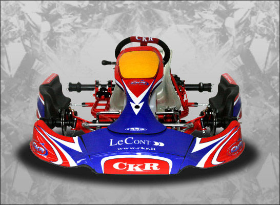 Kart marken  - 