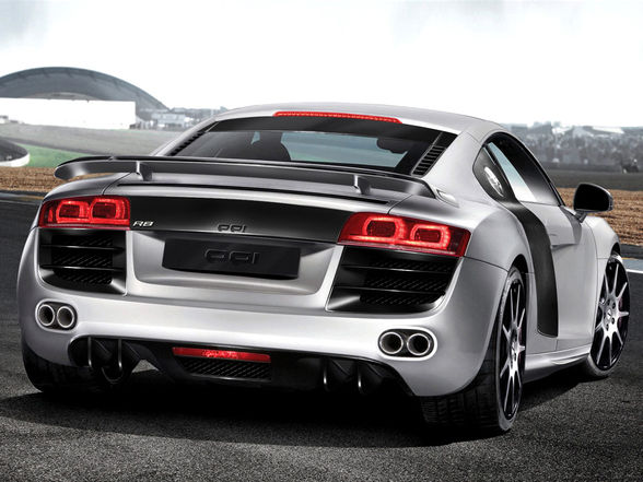 Audi R8::::::::Traum:::::::: - 