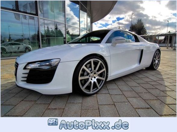 Audi R8::::::::Traum:::::::: - 