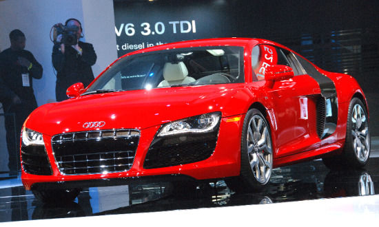 Audi R8::::::::Traum:::::::: - 