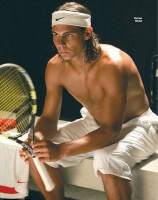 Rafael Nadal...? - 